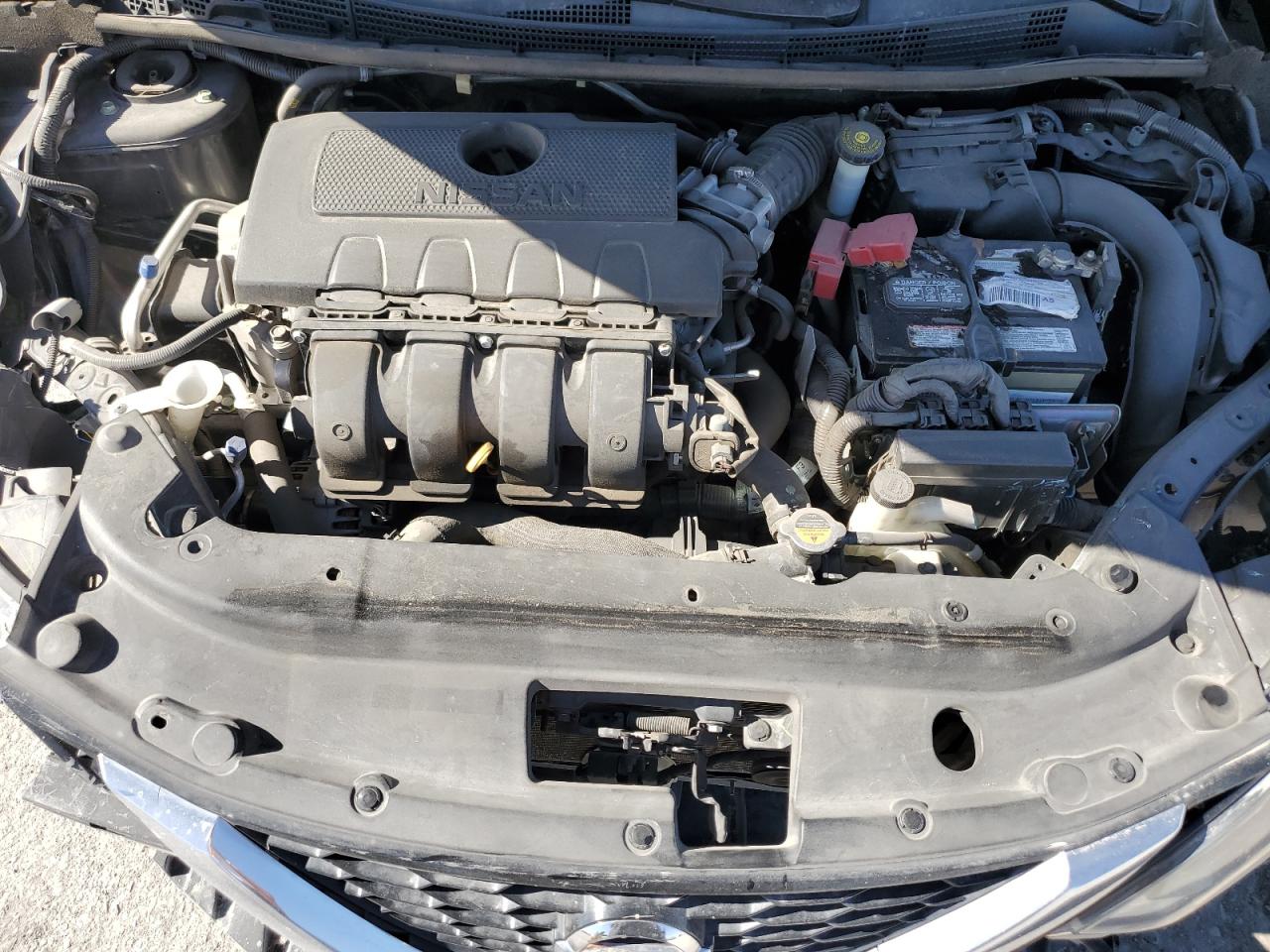 3N1AB7AP3HY226802 2017 Nissan Sentra S