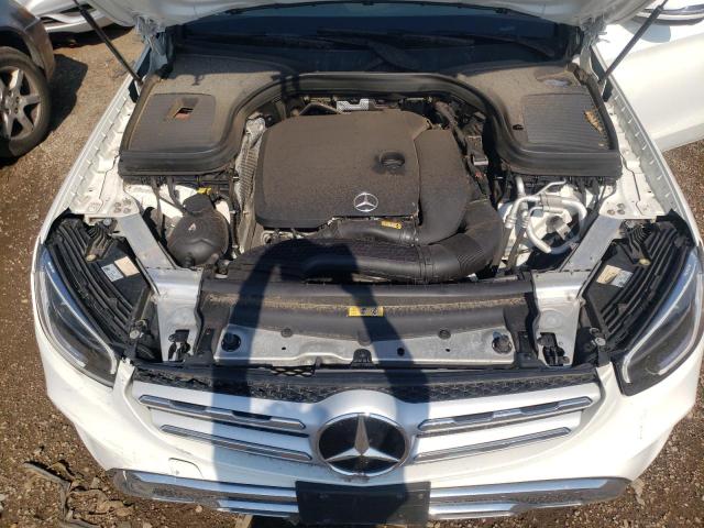 2020 Mercedes-Benz Glc 300 4Matic VIN: W1N0G8EB8LF856421 Lot: 58961054