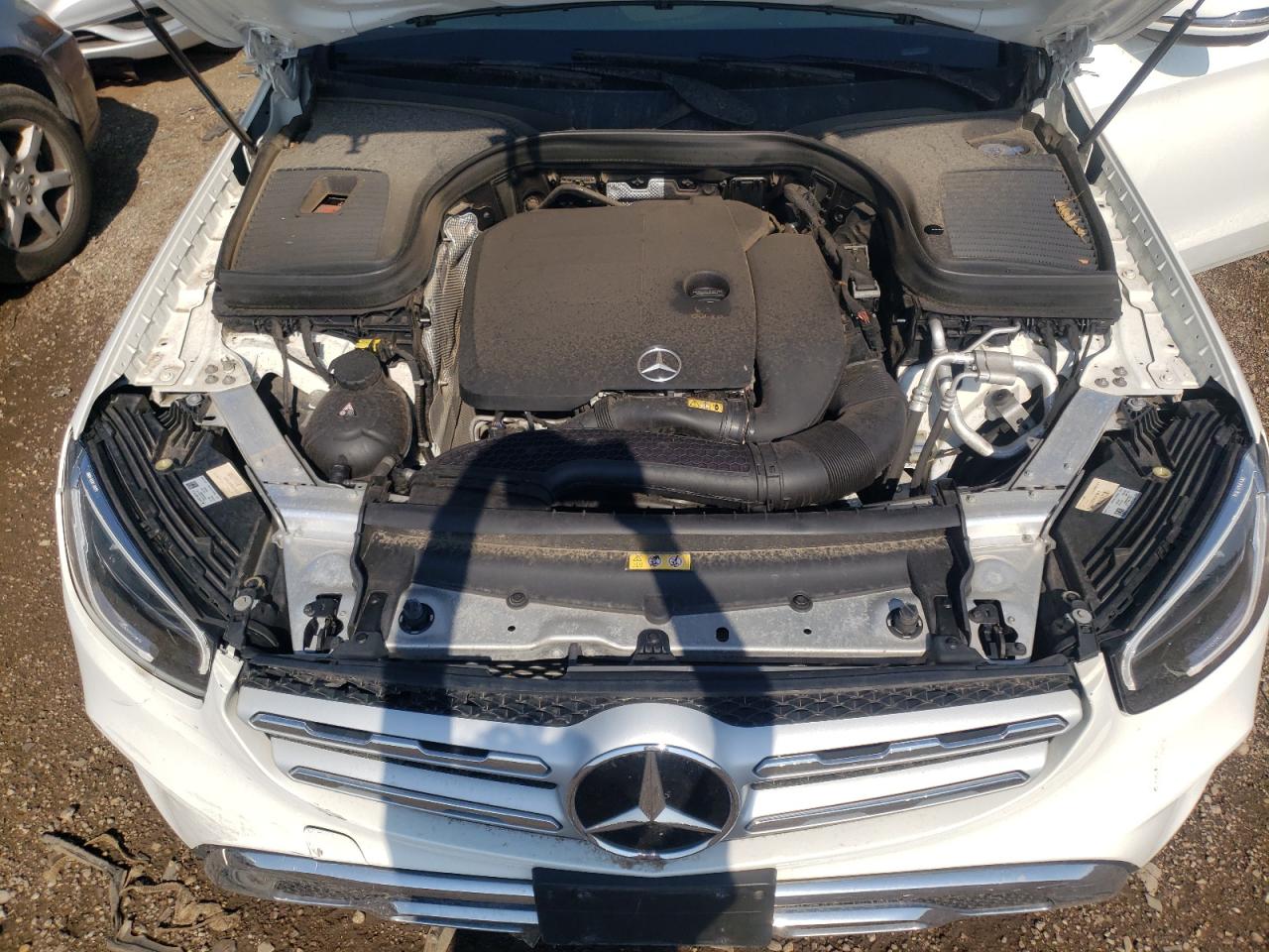 W1N0G8EB8LF856421 2020 Mercedes-Benz Glc 300 4Matic