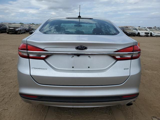 2018 Ford Fusion Se VIN: 3FA6P0H77JR132896 Lot: 59724404