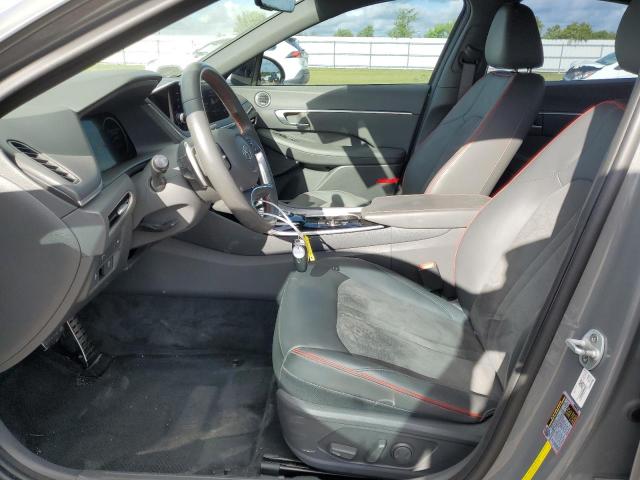 2020 Hyundai Sonata Sel Plus VIN: 5NPEJ4J25LH024263 Lot: 60356004