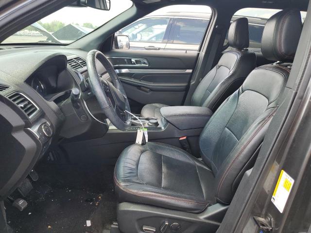2018 FORD EXPLORER S - 1FM5K8GT2JGB62442
