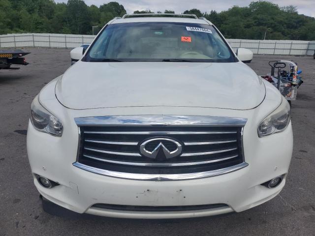 2013 Infiniti Jx35 VIN: 5N1AL0MM9DC303206 Lot: 58447604