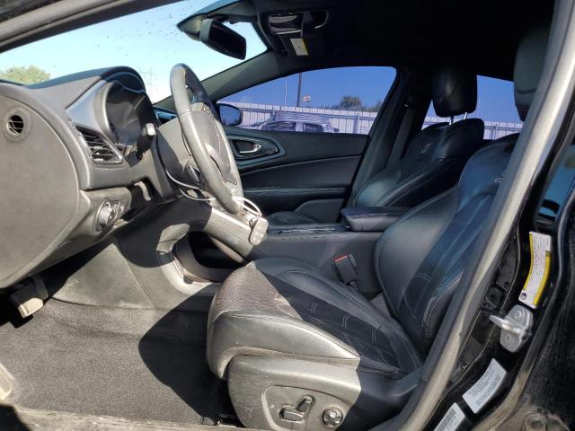 2015 Chrysler 200 S VIN: 1C3CCCDG9FN589322 Lot: 59480094