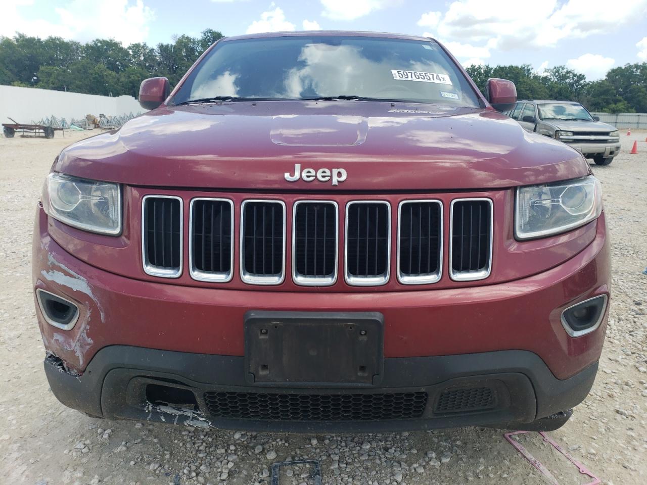 1C4RJEAGXEC145419 2014 Jeep Grand Cherokee Laredo