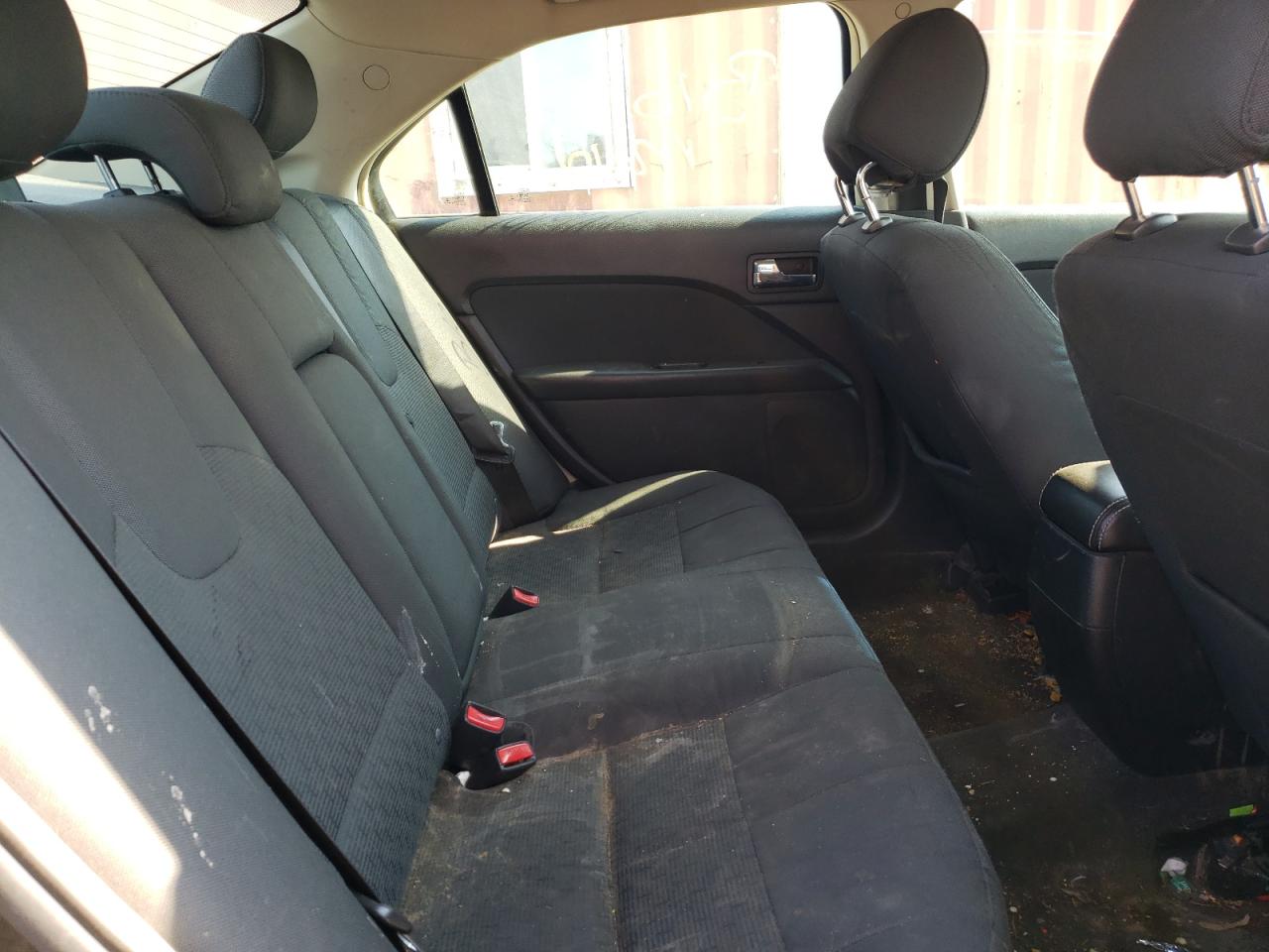 3FAHP0HA9CR255204 2012 Ford Fusion Se