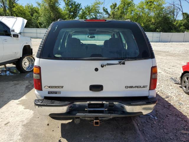 2003 Chevrolet Tahoe K1500 VIN: 1GNEK13Z33J236373 Lot: 59855124