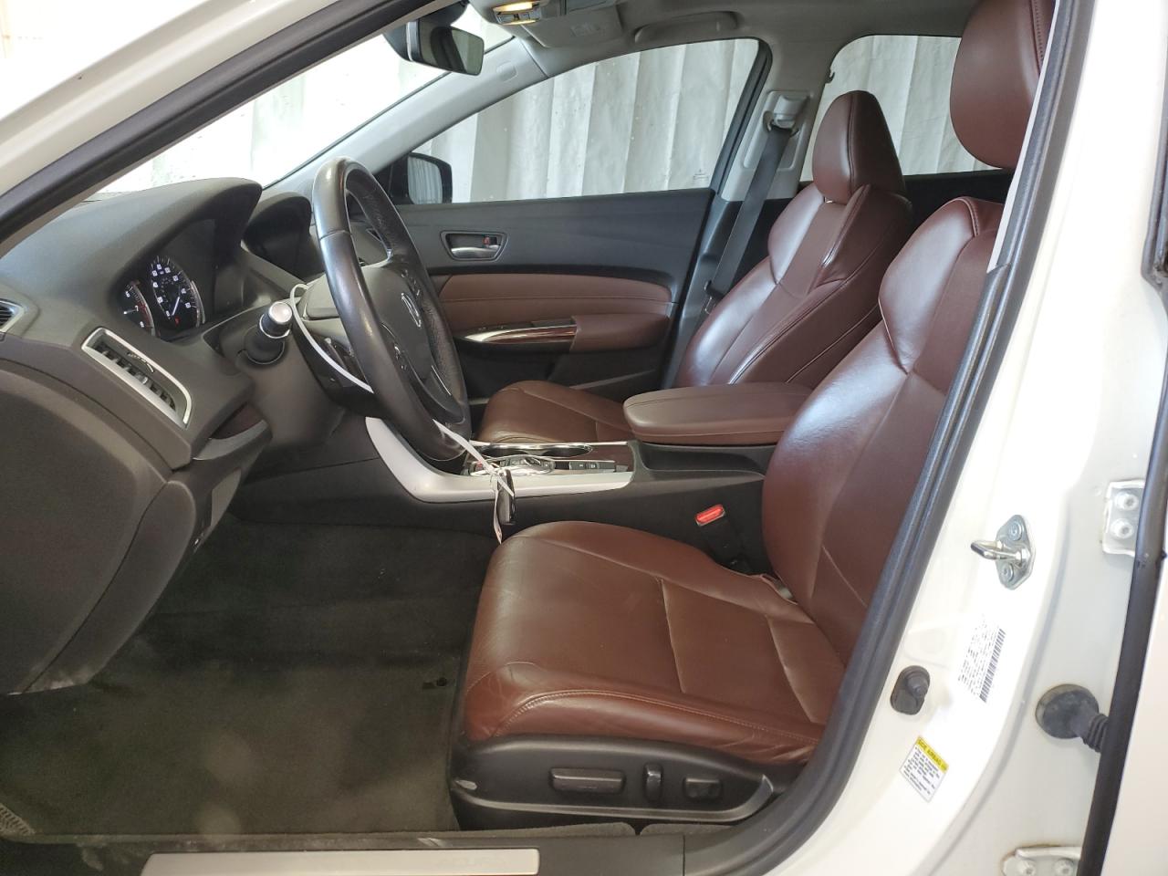 19UUB2F53GA001000 2016 Acura Tlx Tech