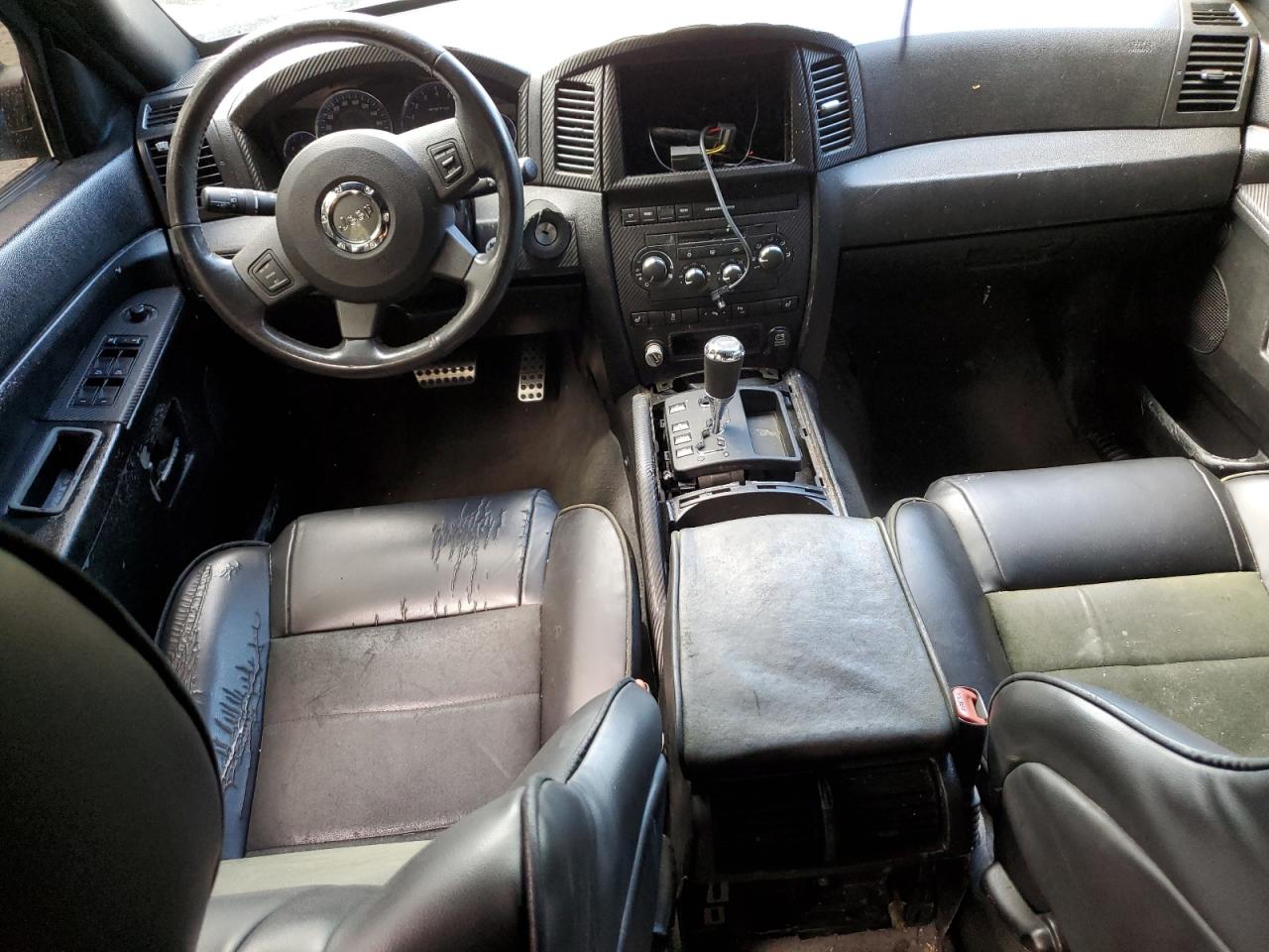 1J8HR78306C216768 2006 Jeep Grand Cherokee Srt-8