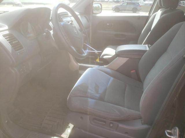 5FNYF18428B029981 2008 Honda Pilot Ex