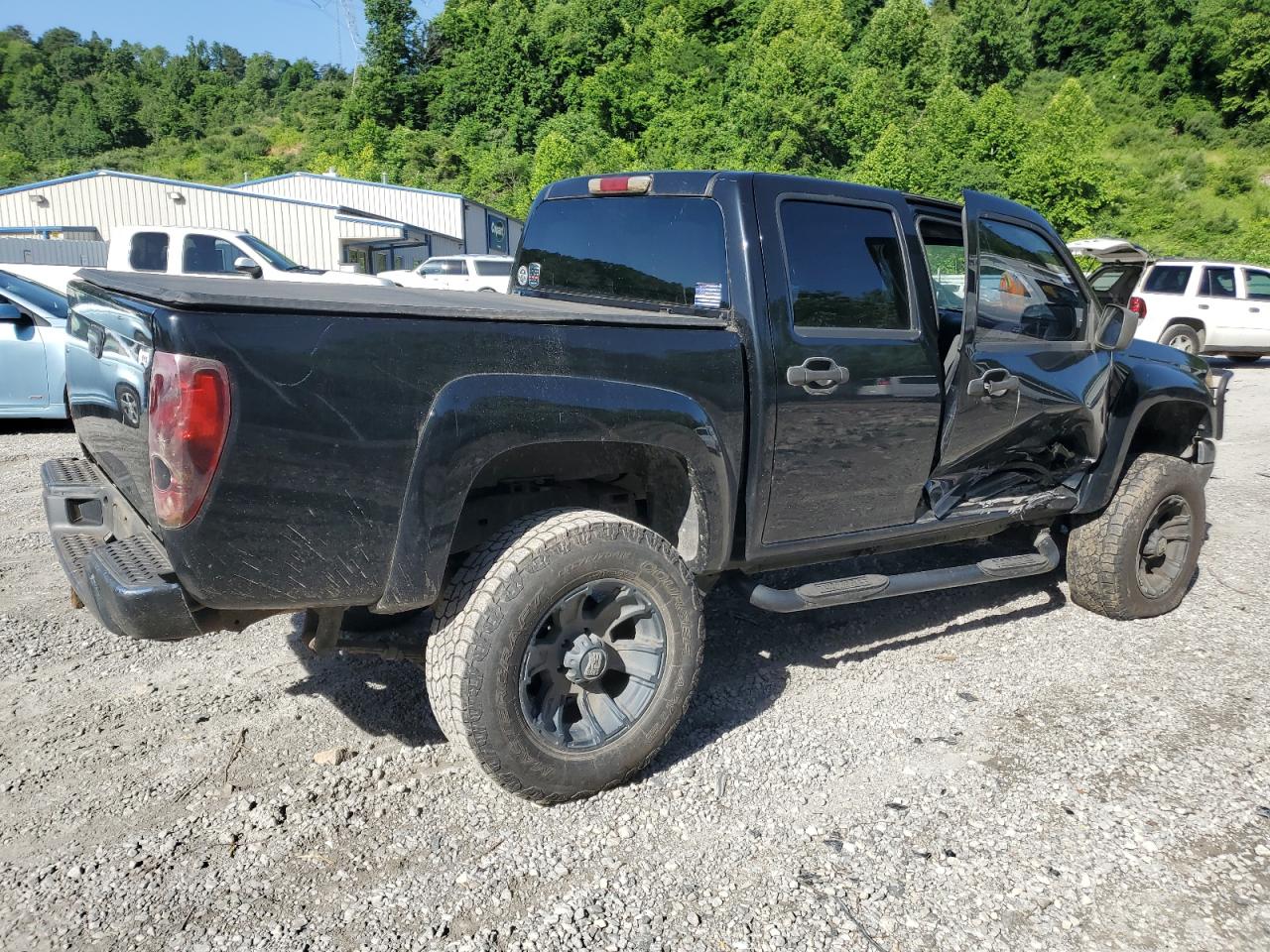 1GCDT136668226651 2006 Chevrolet Colorado