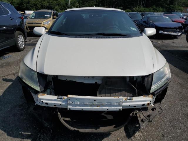 JHMZF1D67ES000744 2014 Honda Cr-Z Ex