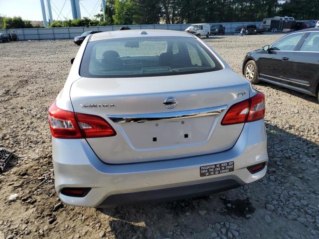 2016 Nissan Sentra S VIN: 3N1AB7AP0GY288589 Lot: 59473404