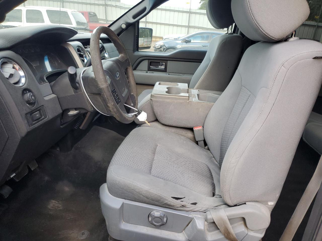 1FTFW1CFXDFD49555 2013 Ford F150 Supercrew