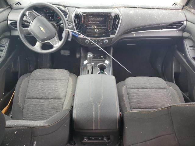 2020 Chevrolet Traverse Ls VIN: 1GNERFKW4LJ223468 Lot: 58652494