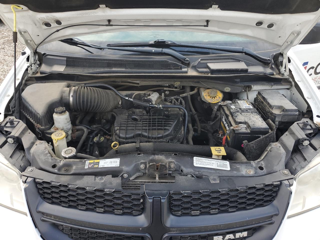 2C4JRGAG3ER273509 2014 Ram Tradesman