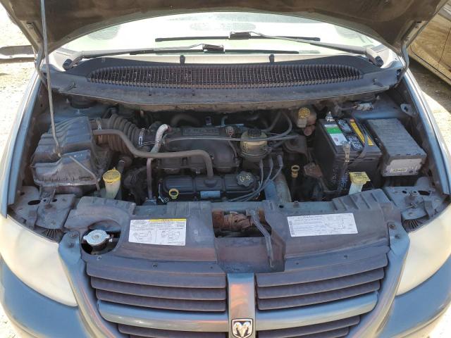 2005 Dodge Grand Caravan Sxt VIN: 2D4GP44L75R252107 Lot: 60890514