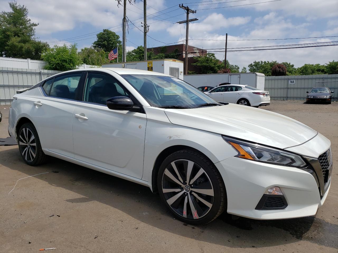 1N4BL4CW7LN316449 2020 Nissan Altima Sr