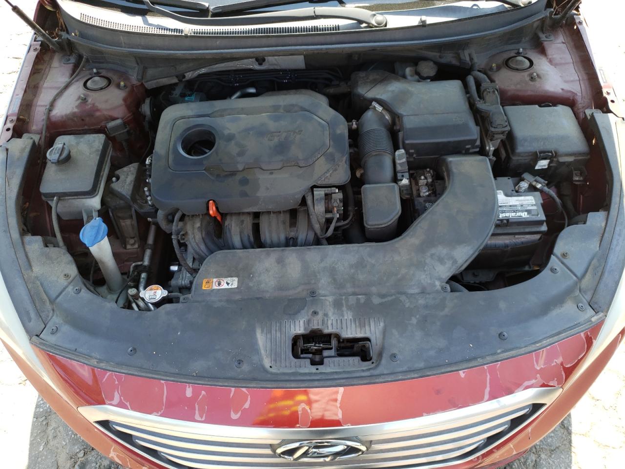 5NPE24AF0FH131936 2015 Hyundai Sonata Se