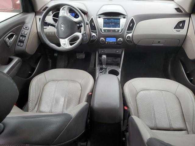 2013 Hyundai Tucson Gls VIN: KM8JUCACXDU642478 Lot: 58260124