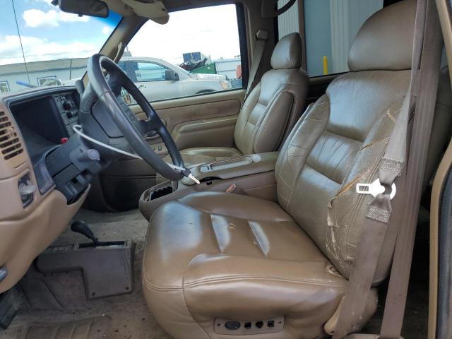 1995 Chevrolet Suburban K1500 VIN: 1GNFK16K9SJ343526 Lot: 57541304