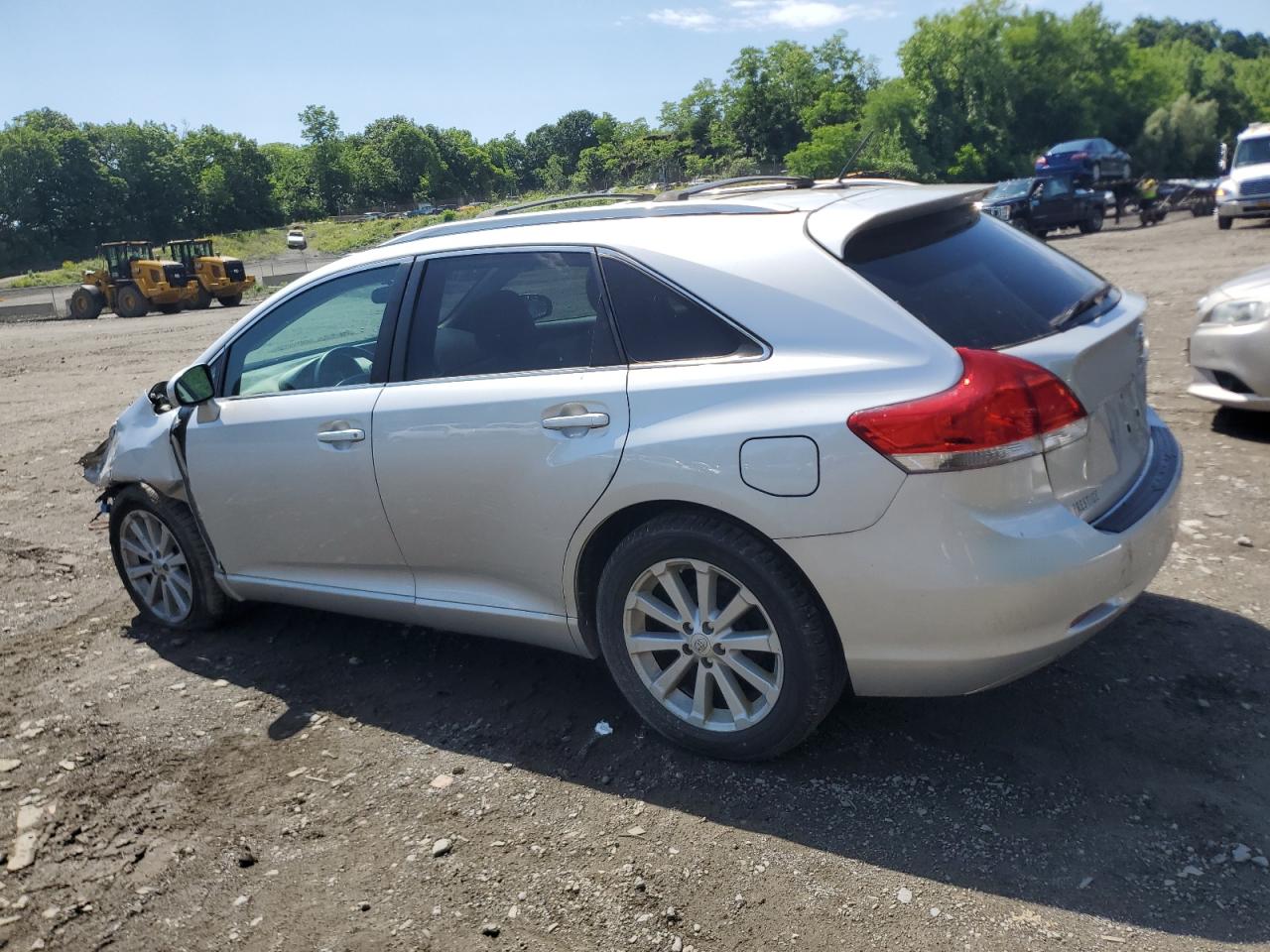 4T3BA3BB1AU011897 2010 Toyota Venza