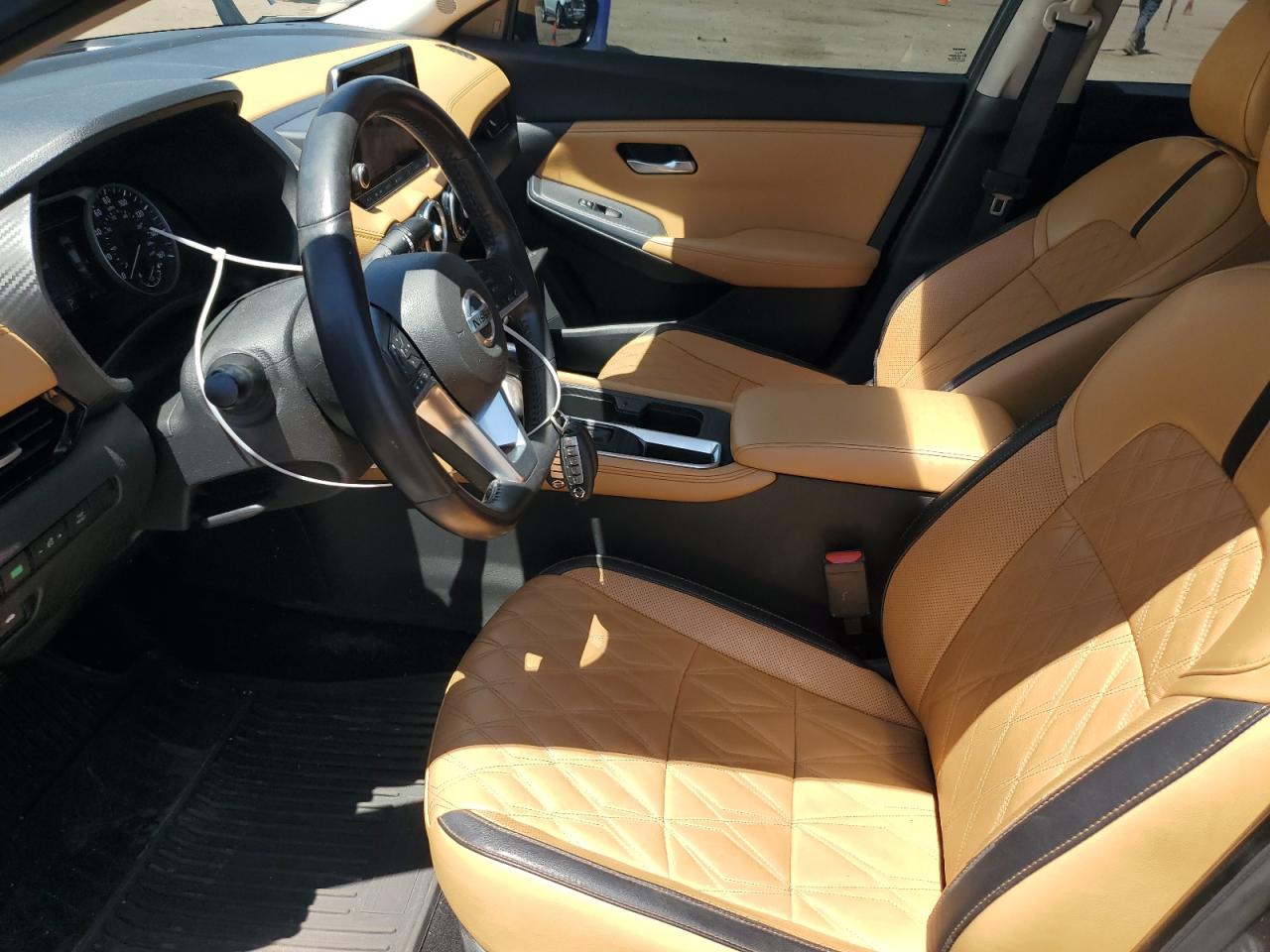 3N1AB8CV6MY227048 2021 Nissan Sentra Sv