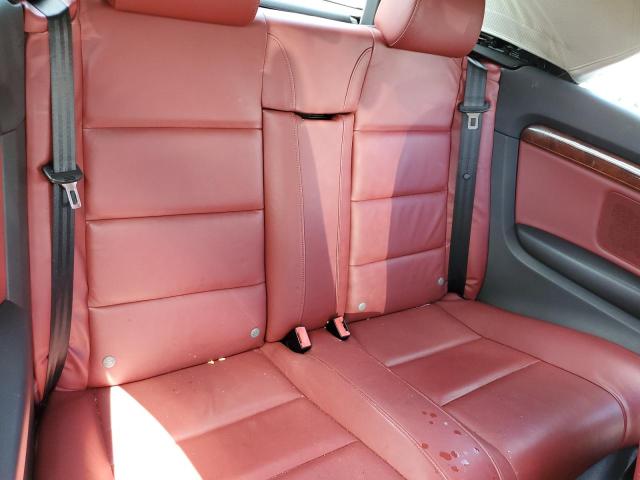 2009 Audi A4 3.2 Cabriolet Quattro VIN: WAUDH48H09K001336 Lot: 61123074