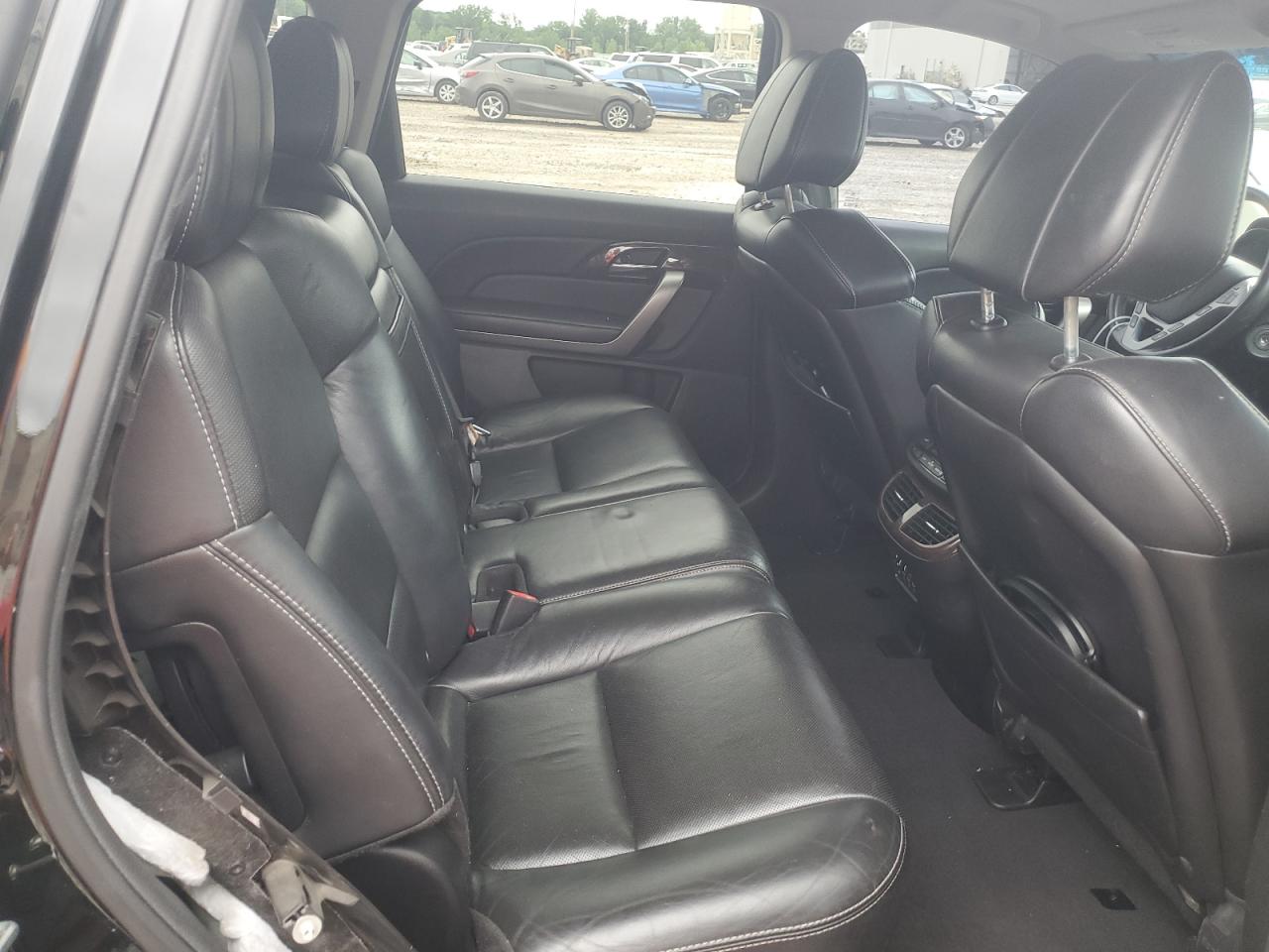 2HNYD2H88CH508174 2012 Acura Mdx Advance