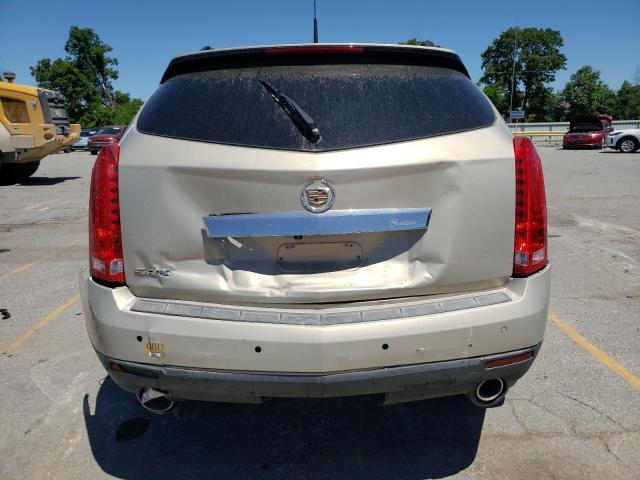 2011 Cadillac Srx Luxury Collection VIN: 3GYFNAEY7BS510870 Lot: 58292834