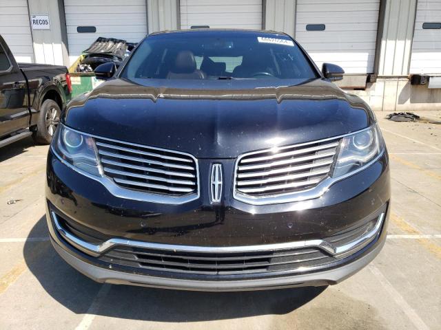 VIN 2LMPJ6LR0JBL38409 2018 LINCOLN MKX no.5