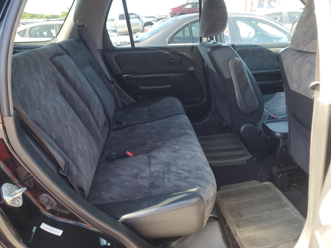 SHSRD78834U221137 2004 Honda Cr-V Ex