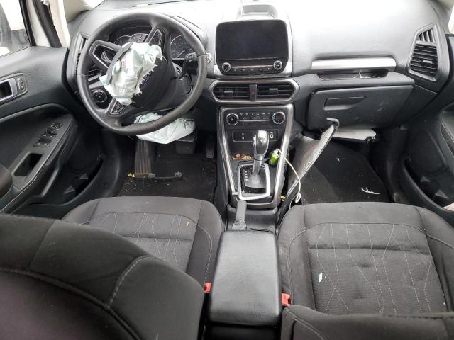 2019 Ford Ecosport Se VIN: MAJ6S3GL0KC289166 Lot: 58450884