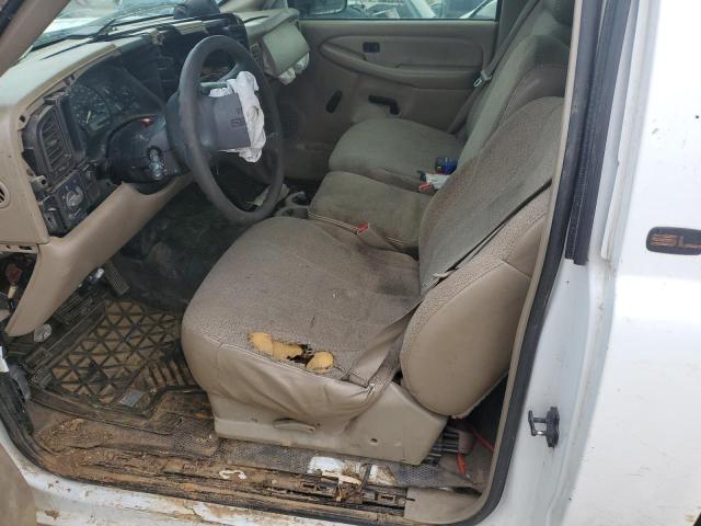 2001 GMC New Sierra C2500 VIN: 1GTGC24U91Z269707 Lot: 57578014