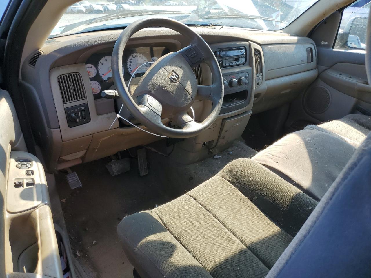 1D7HA16D64J233497 2004 Dodge Ram 1500 St