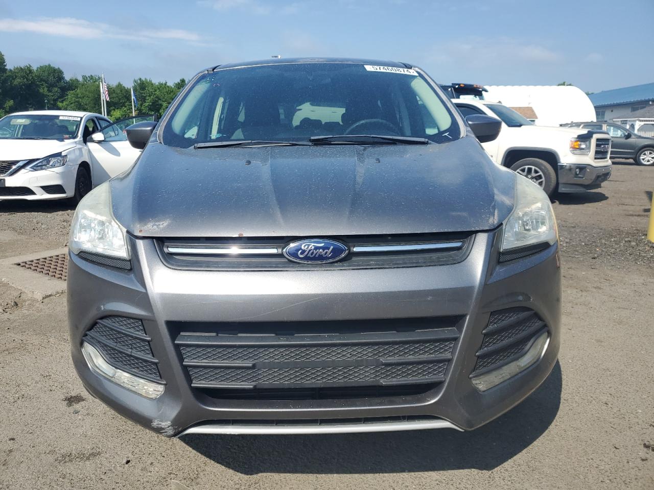 1FMCU9GX5EUC33893 2014 Ford Escape Se