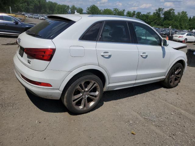 2016 Audi Q3 Premium Plus VIN: WA1EFCFS2GR022175 Lot: 60400004