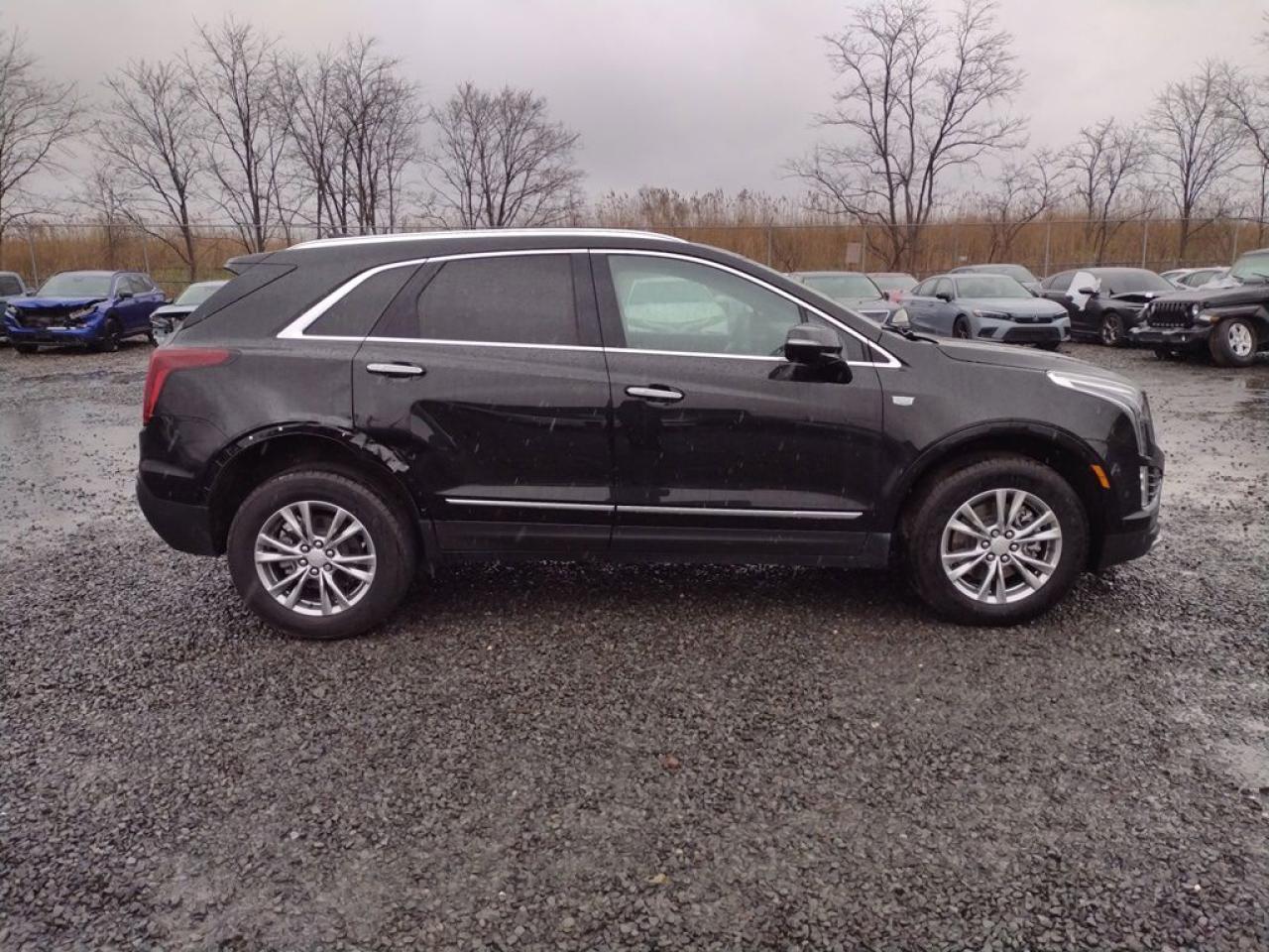 2022 Cadillac Xt5 Premium Luxury vin: 1GYKNCRS2NZ177081