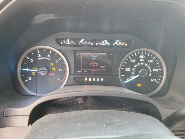 2019 Ford F150 Supercrew VIN: 1FTEW1C52KFD34998 Lot: 58419094