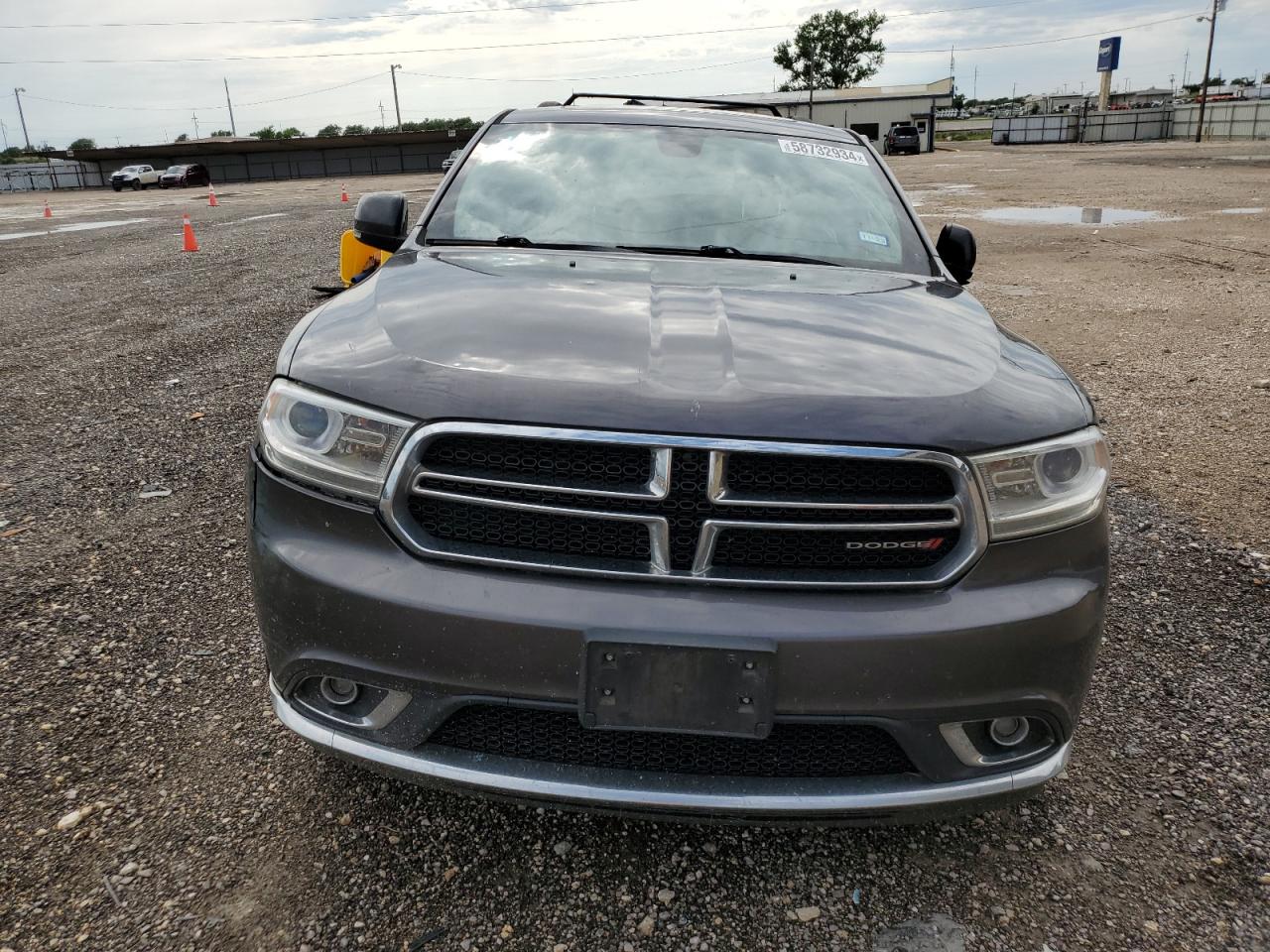 1C4RDHDG9FC809862 2015 Dodge Durango Limited