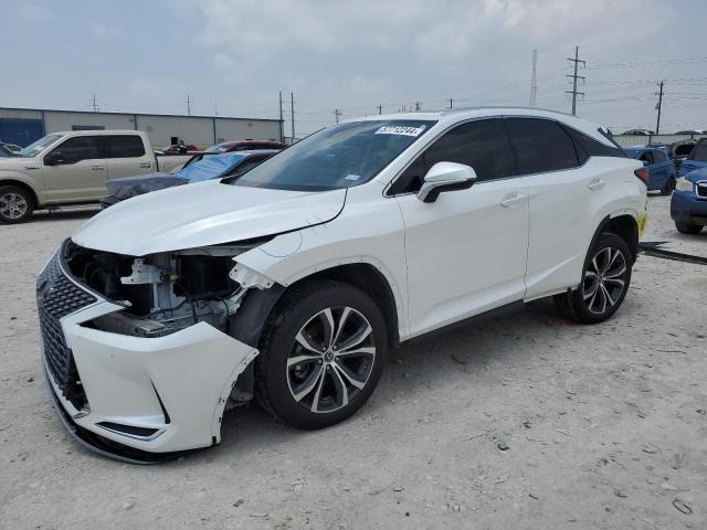 2021 LEXUS RX 350 - 2T2HZMAA5MC207563