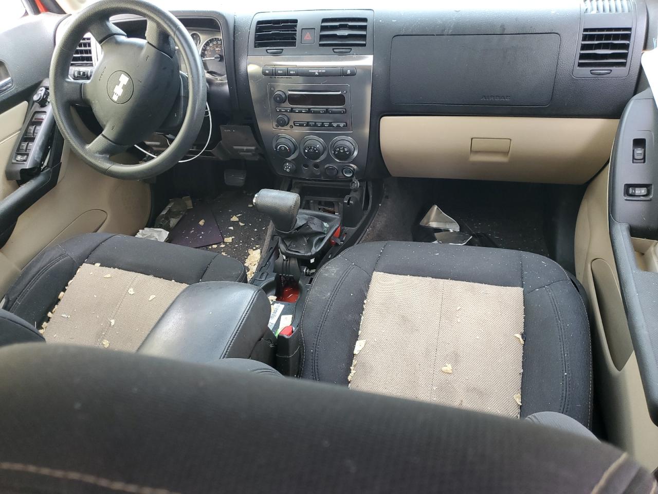 5GTEN13E098102555 2009 Hummer H3