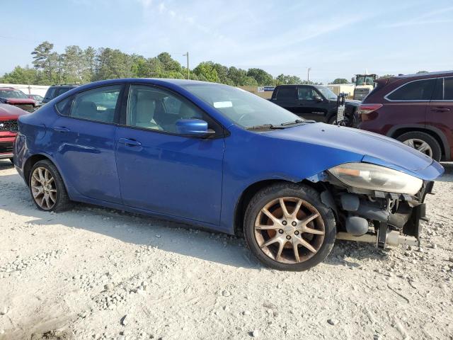 Vin: 1c3cdfba7dd131407, lot: 59625964, dodge dart sxt 20134