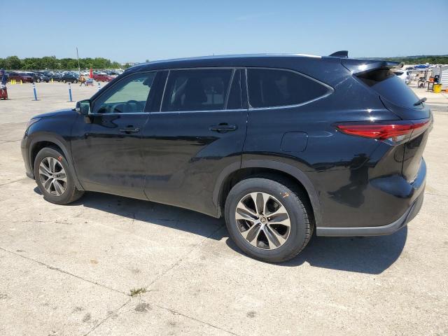 2021 Toyota Highlander Xle VIN: 5TDGZRAHXMS515894 Lot: 58532354