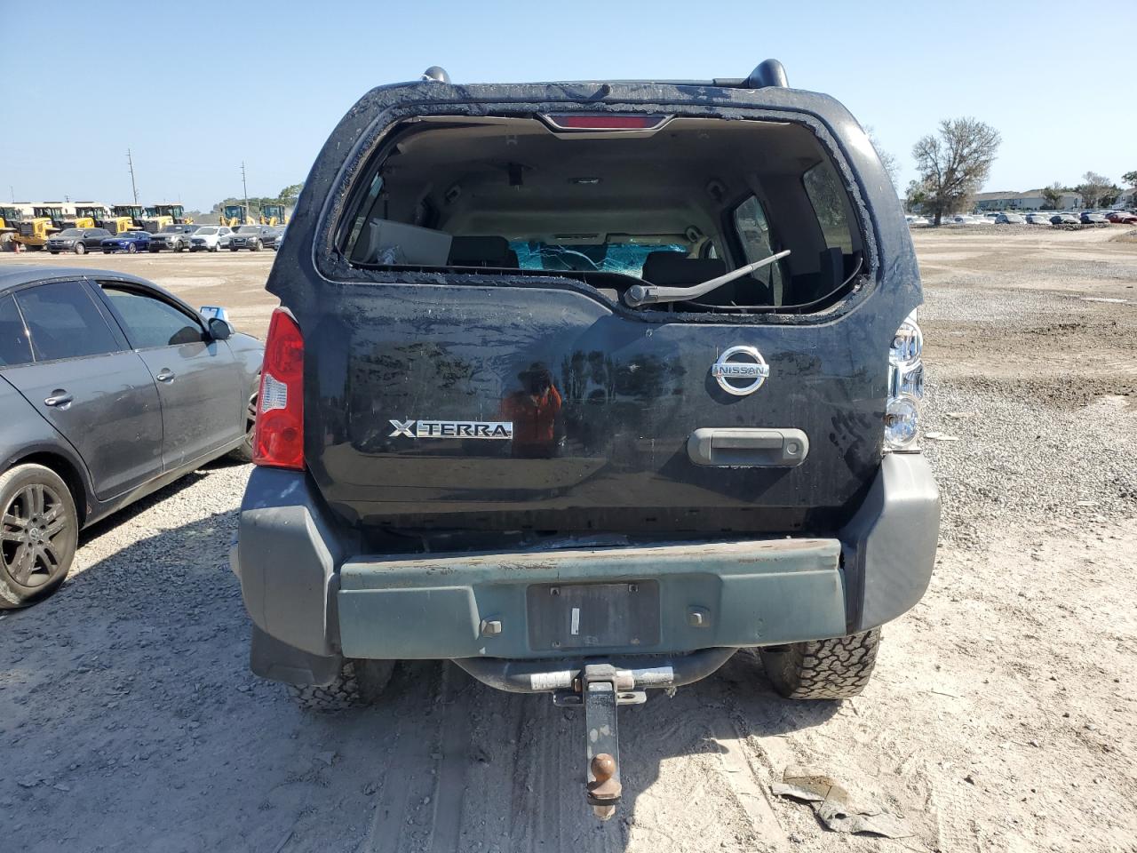 5N1AN08W16C512268 2006 Nissan Xterra Off Road