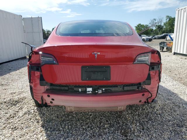 2022 Tesla Model 3 VIN: 5YJ3E1EA3NF368896 Lot: 59949014