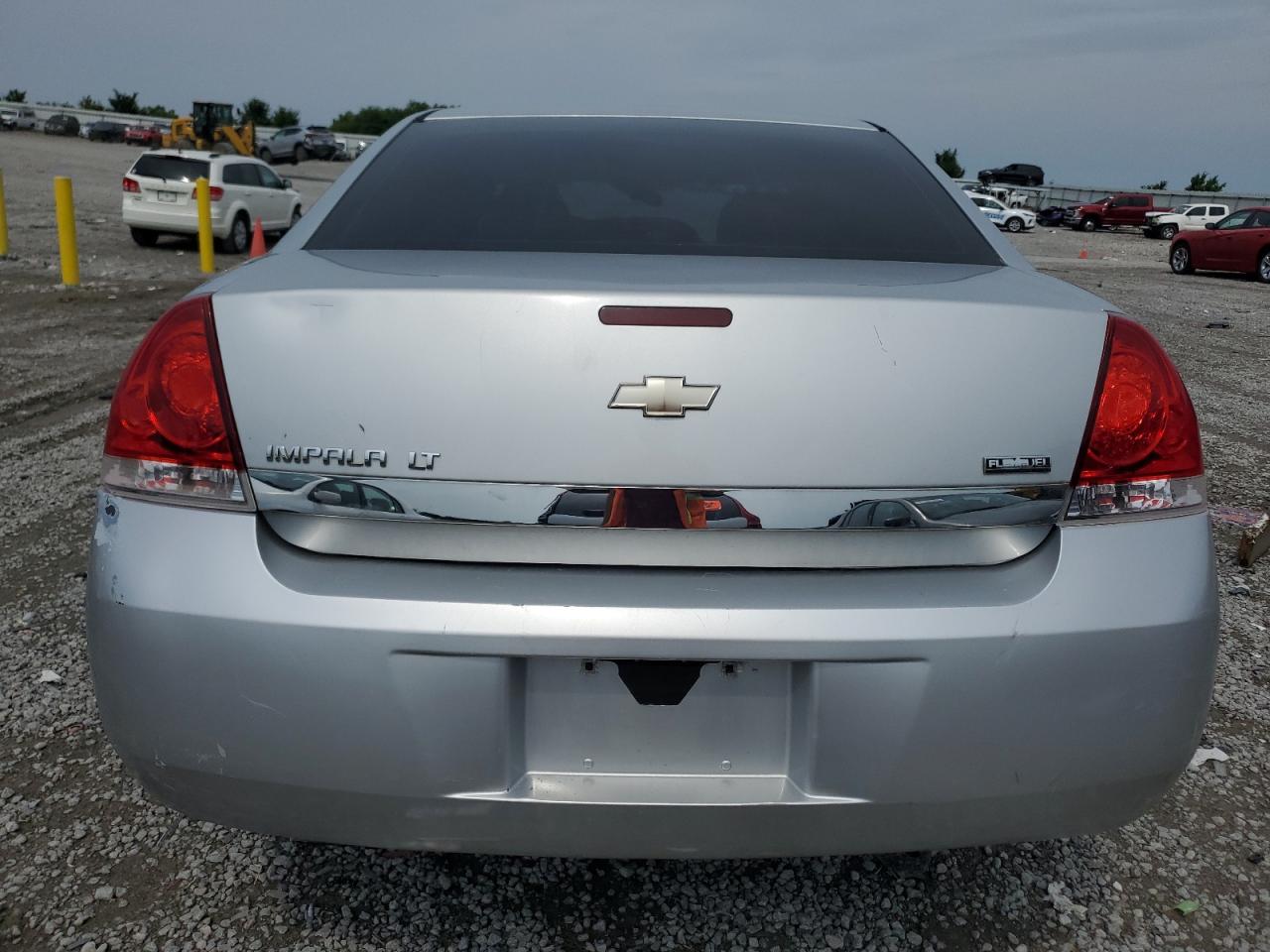 2G1WB5EK5A1182157 2010 Chevrolet Impala Lt