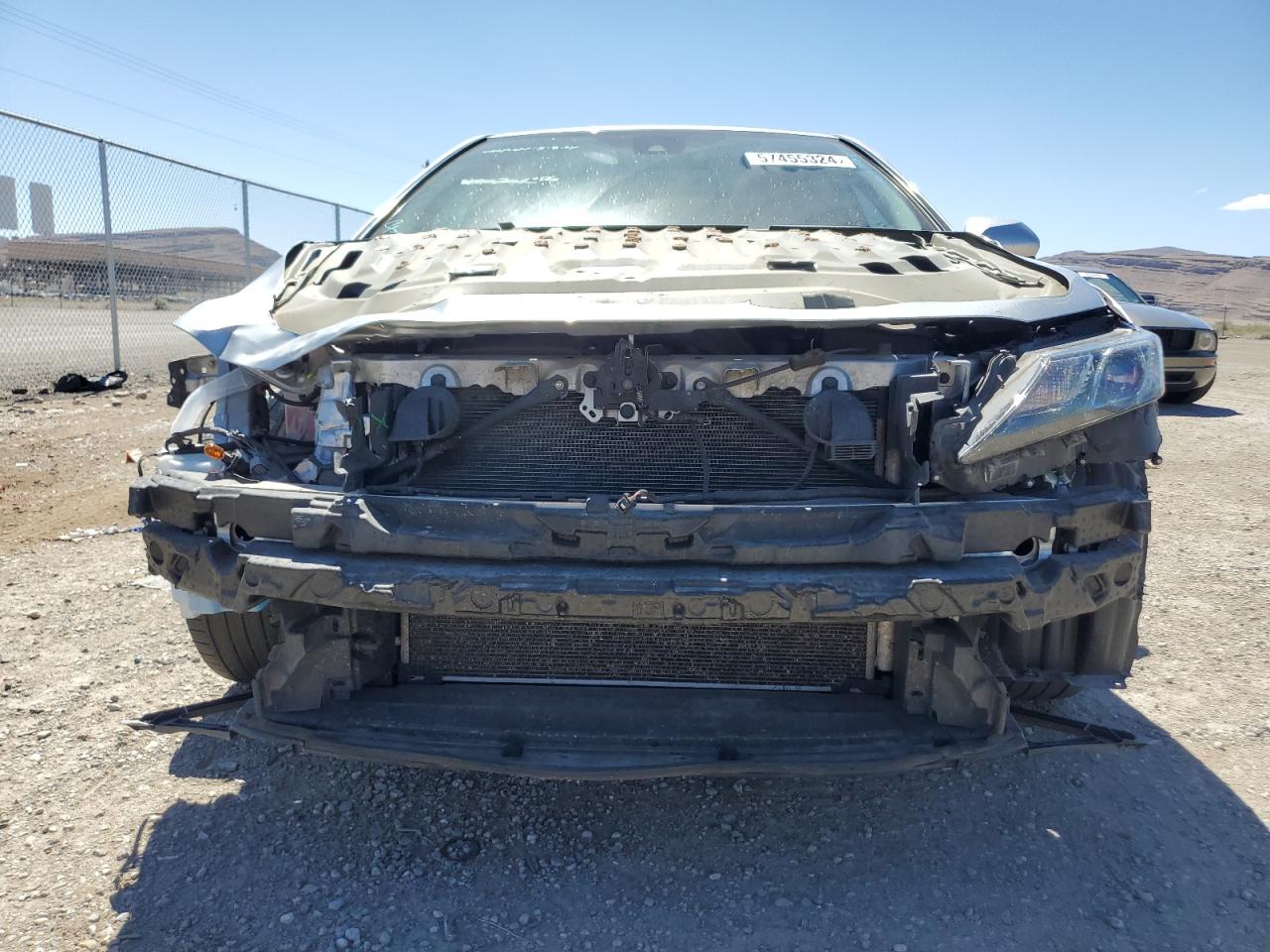 4T1G11AK9MU578724 2021 Toyota Camry Se