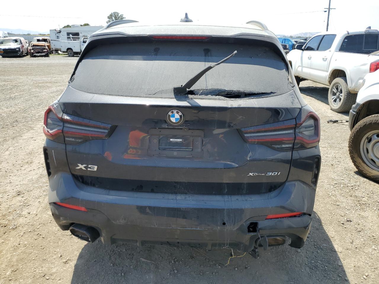 5UX53DP03P9R98109 2023 BMW X3 xDrive30I