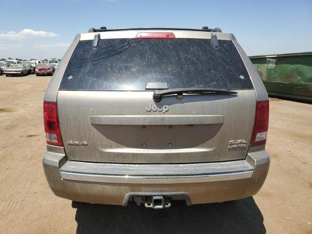 2005 Jeep Grand Cherokee Limited VIN: 1J4HR58285C588984 Lot: 58726064